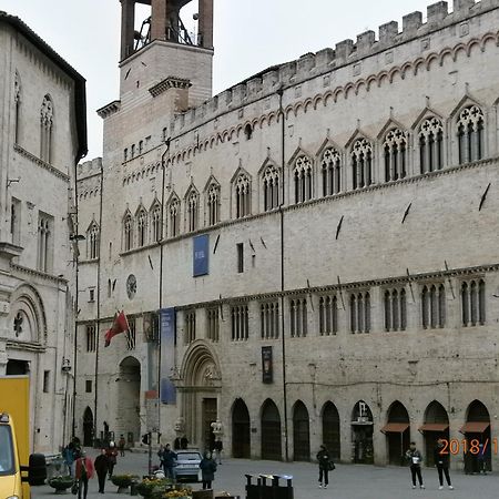 Appartamento Via Ciatti Perugia Exterior foto