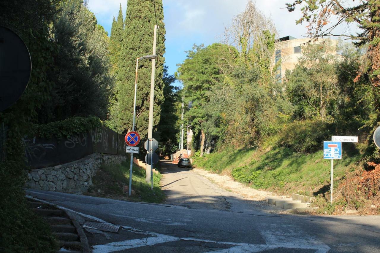 Appartamento Via Ciatti Perugia Exterior foto