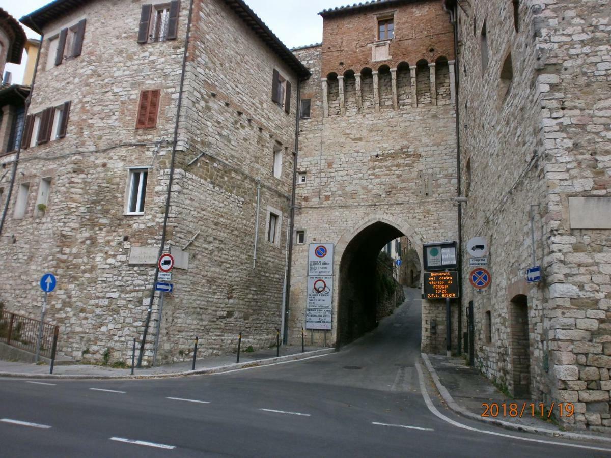 Appartamento Via Ciatti Perugia Exterior foto