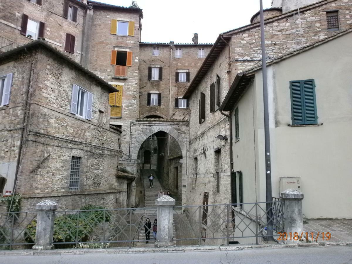 Appartamento Via Ciatti Perugia Exterior foto