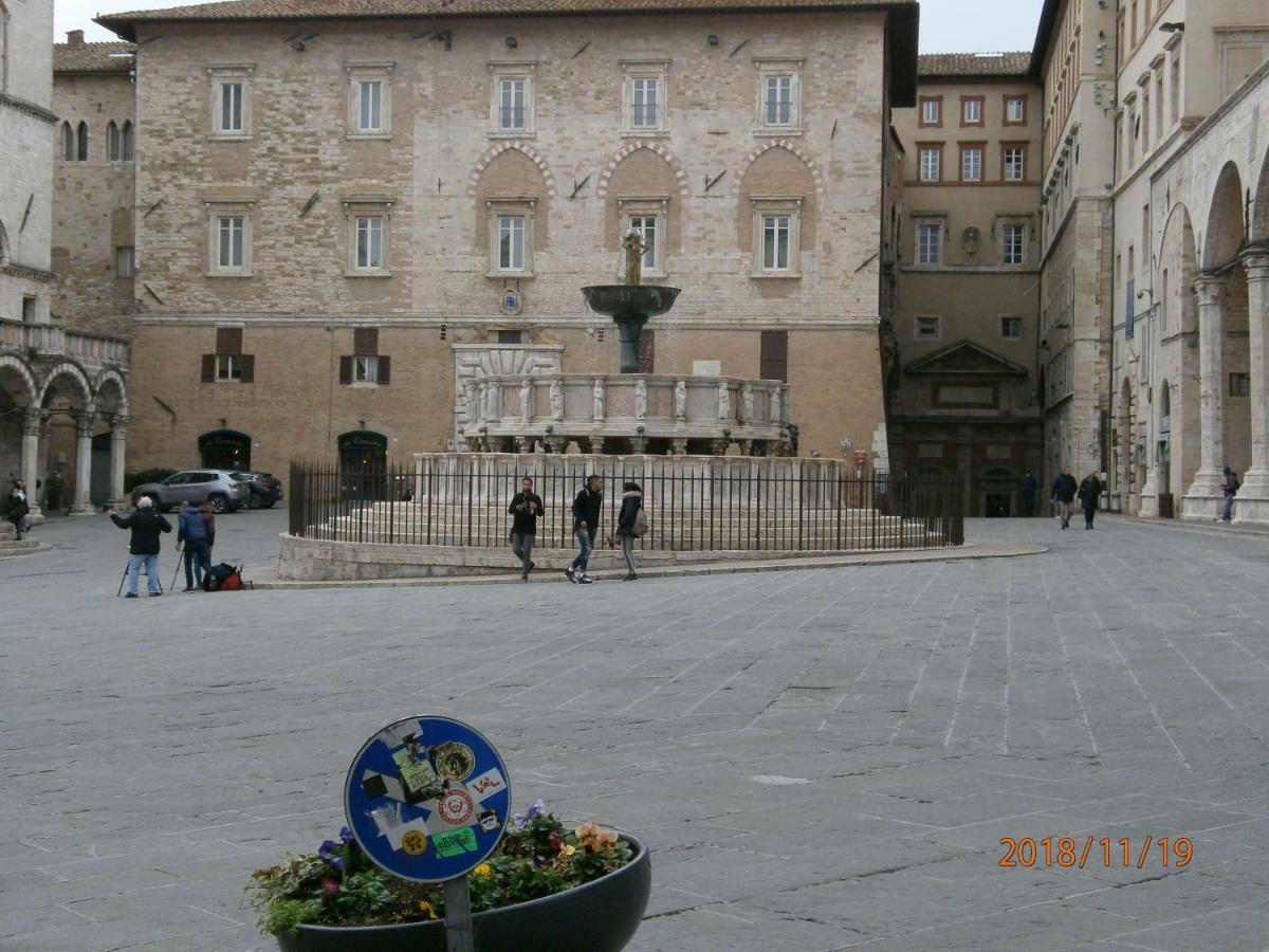 Appartamento Via Ciatti Perugia Exterior foto