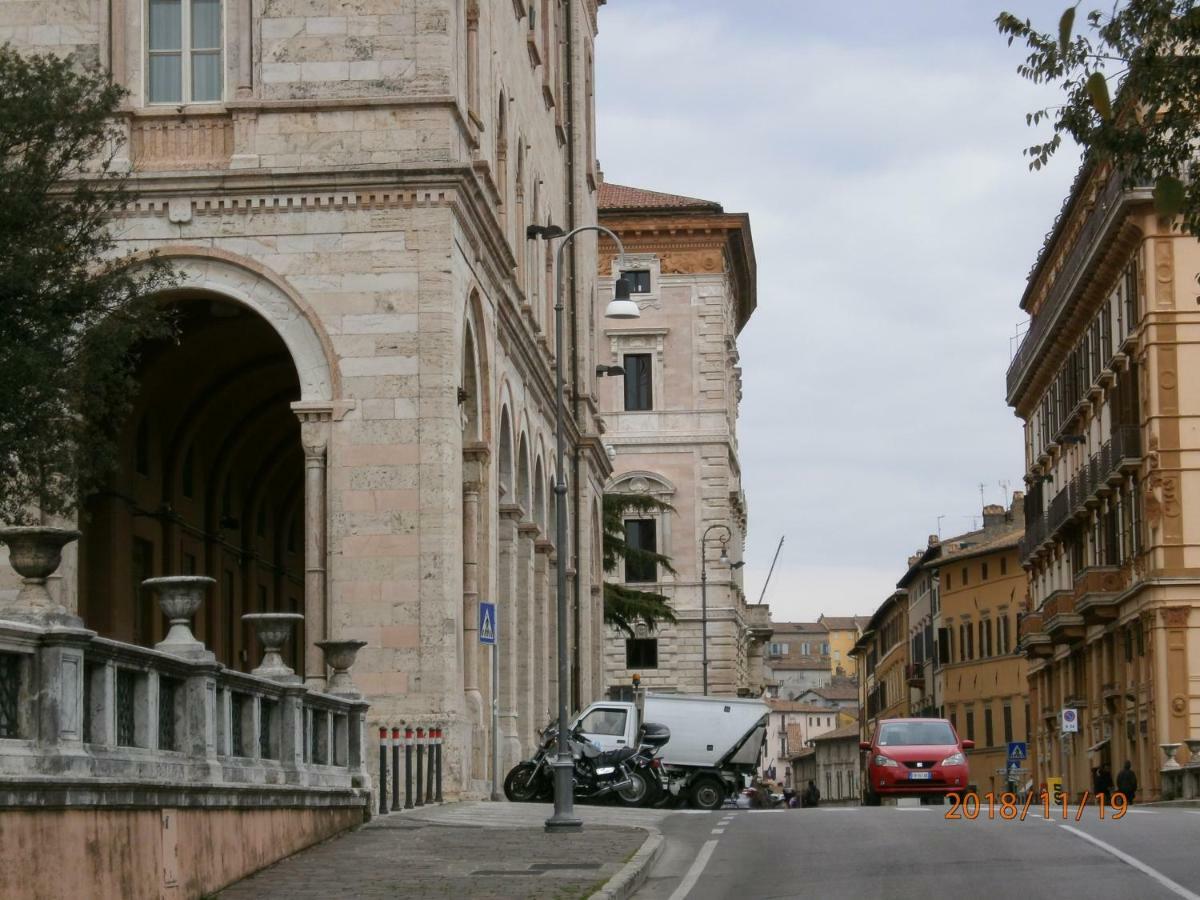 Appartamento Via Ciatti Perugia Exterior foto