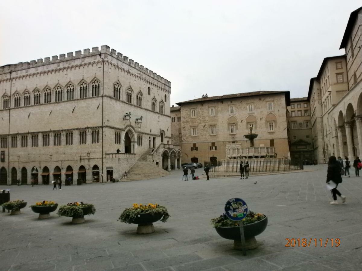 Appartamento Via Ciatti Perugia Exterior foto