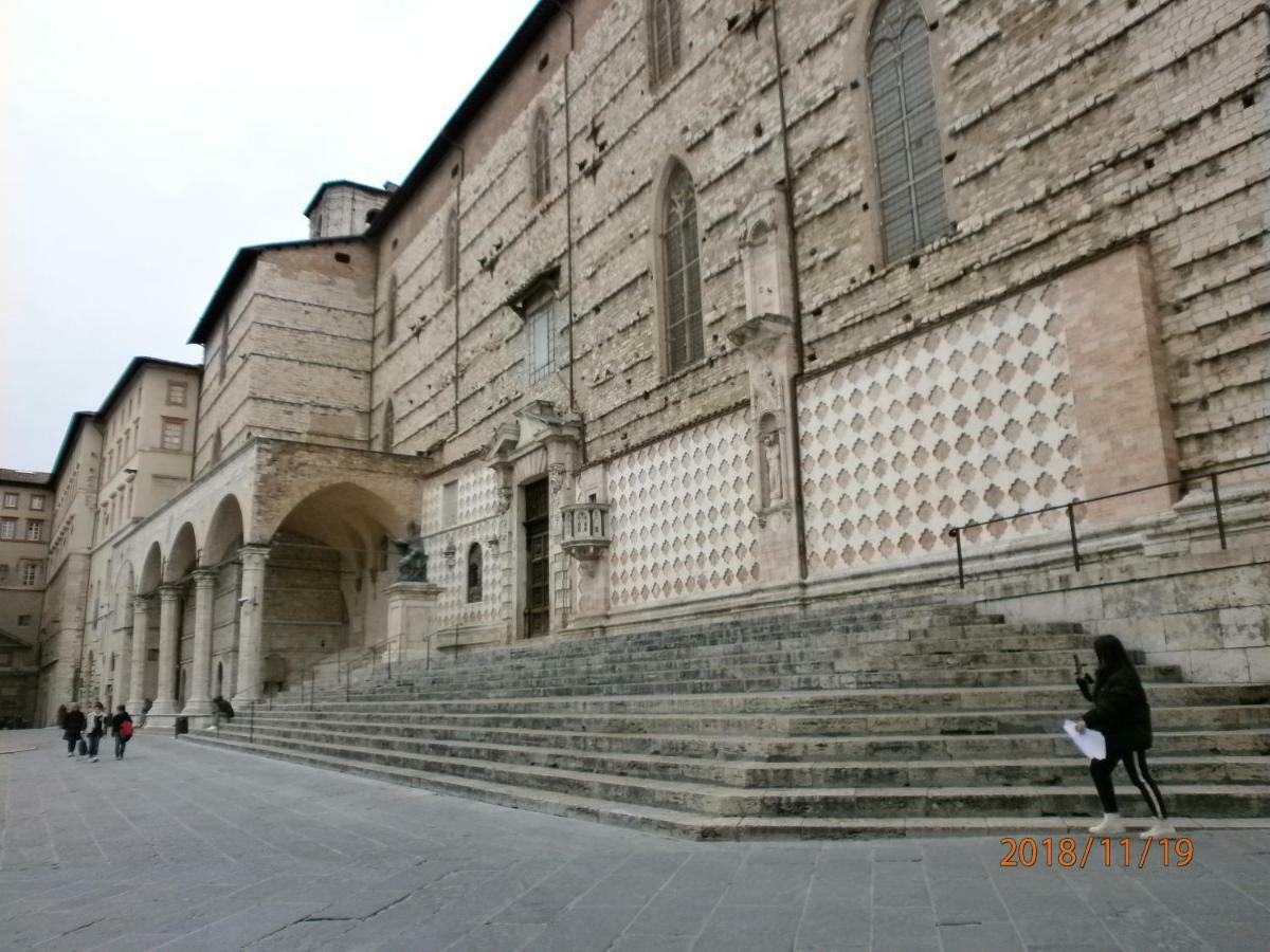 Appartamento Via Ciatti Perugia Exterior foto